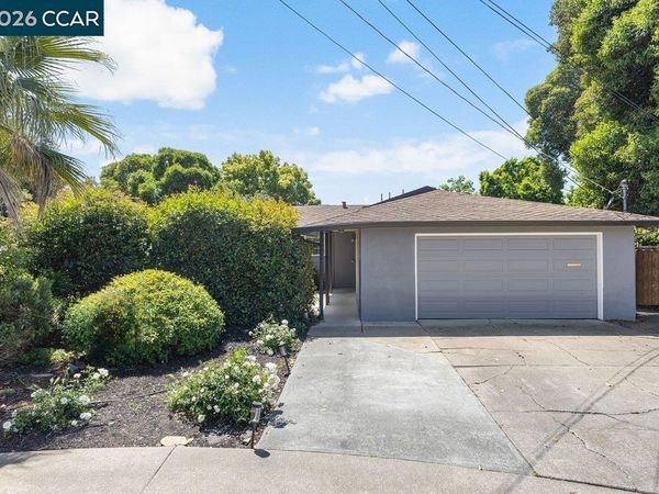 1139 Lovell Court, Concord, CA 94520