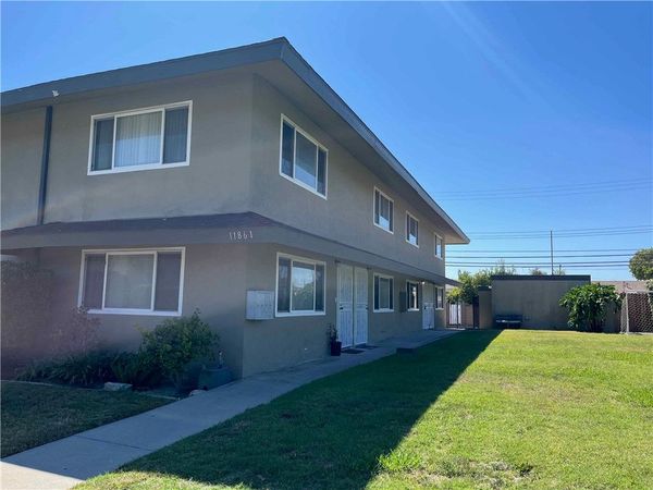 11861 Bailey Street, Unit D, Garden Grove, CA 92845