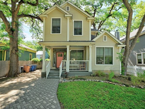 4513 Avenue F , Austin, TX 78751