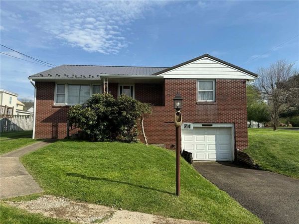 74 N MAIN STREET , Fairchance, PA 15436