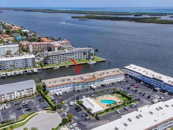 111 Shore Court, Unit #206, North Palm Beach, FL 33408