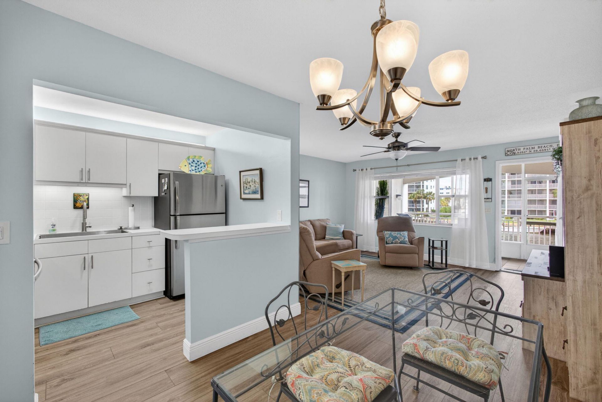 111 Shore Court, Unit #206, North Palm Beach, FL 33408 Photo