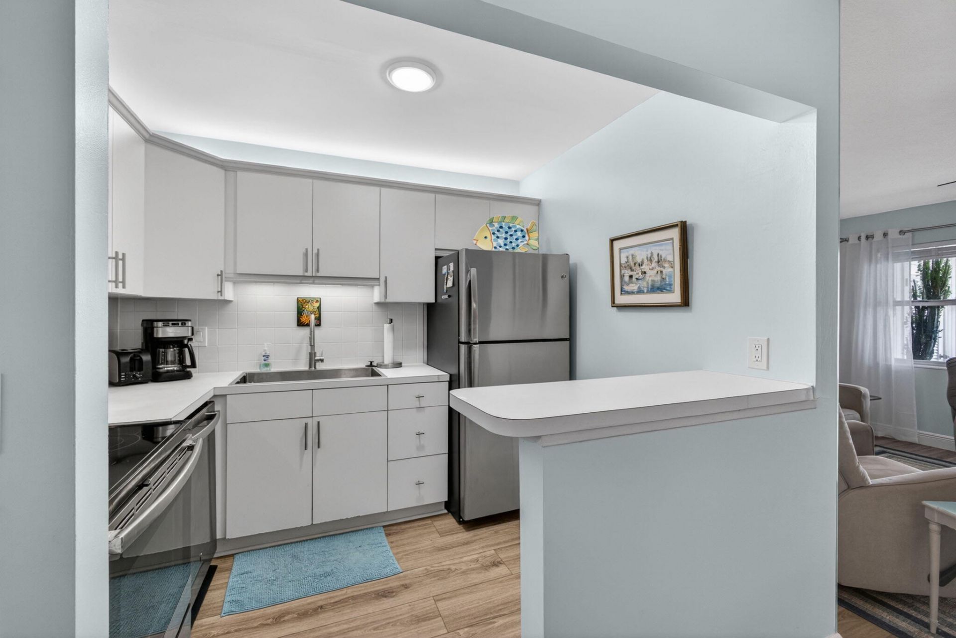 111 Shore Court, Unit #206, North Palm Beach, FL 33408 Photo