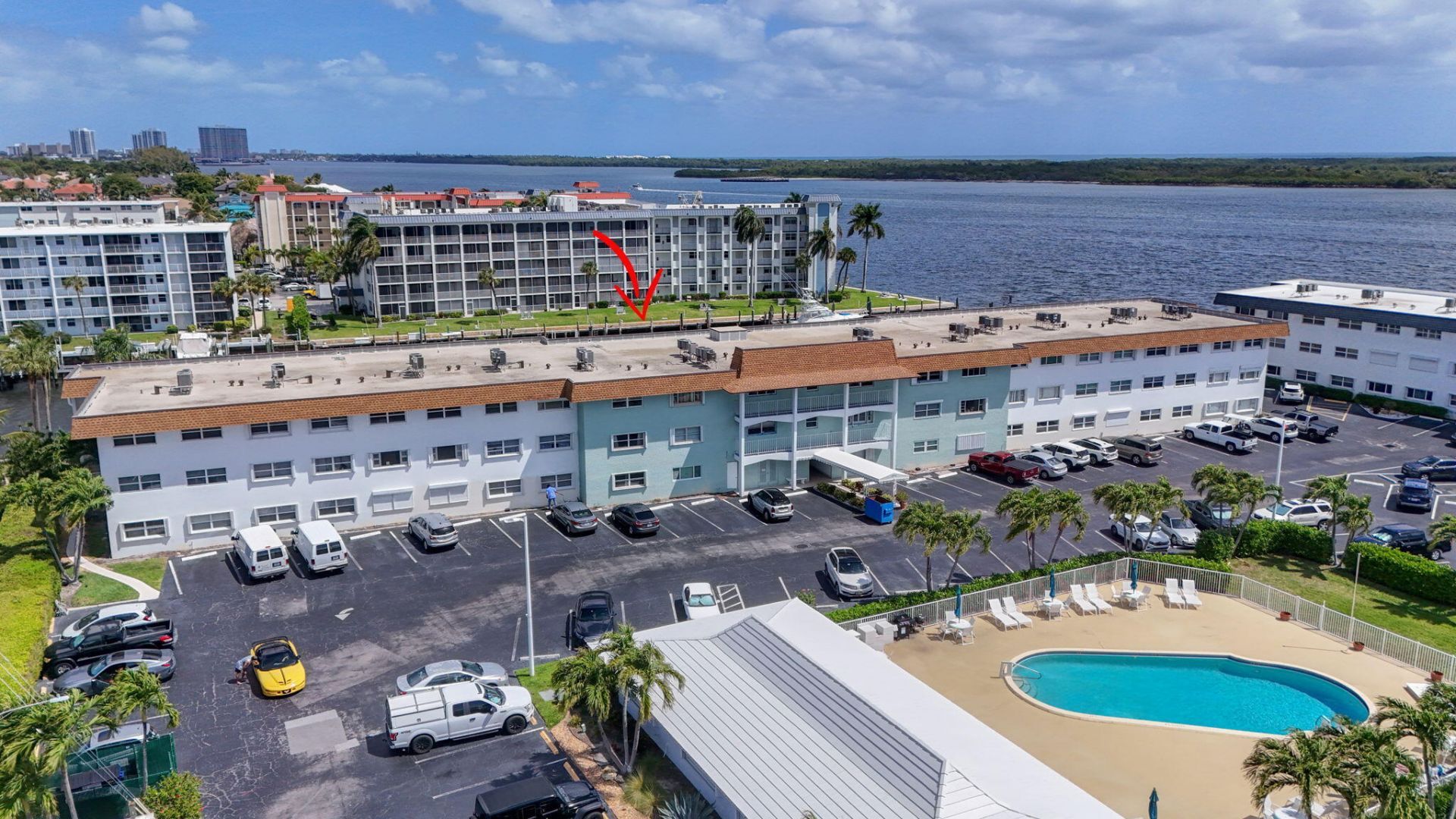 111 Shore Court, Unit #206, North Palm Beach, FL 33408 Photo