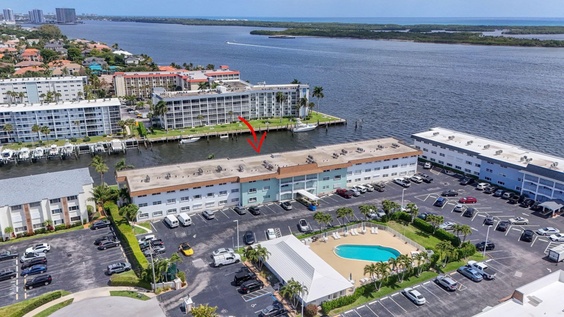 111 Shore Court, Unit #206, North Palm Beach, FL 33408 Photo