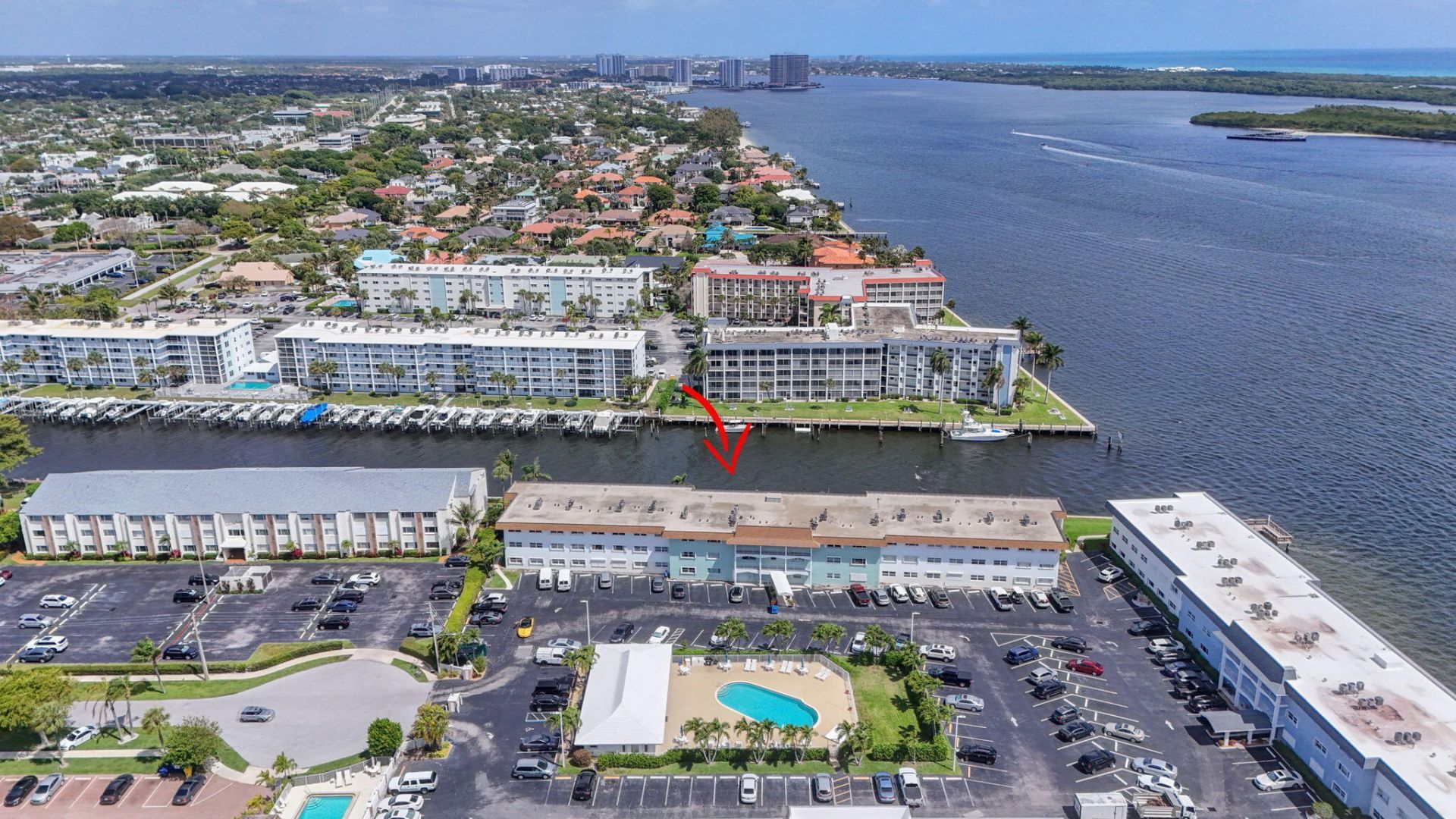 111 Shore Court, Unit #206, North Palm Beach, FL 33408 Photo