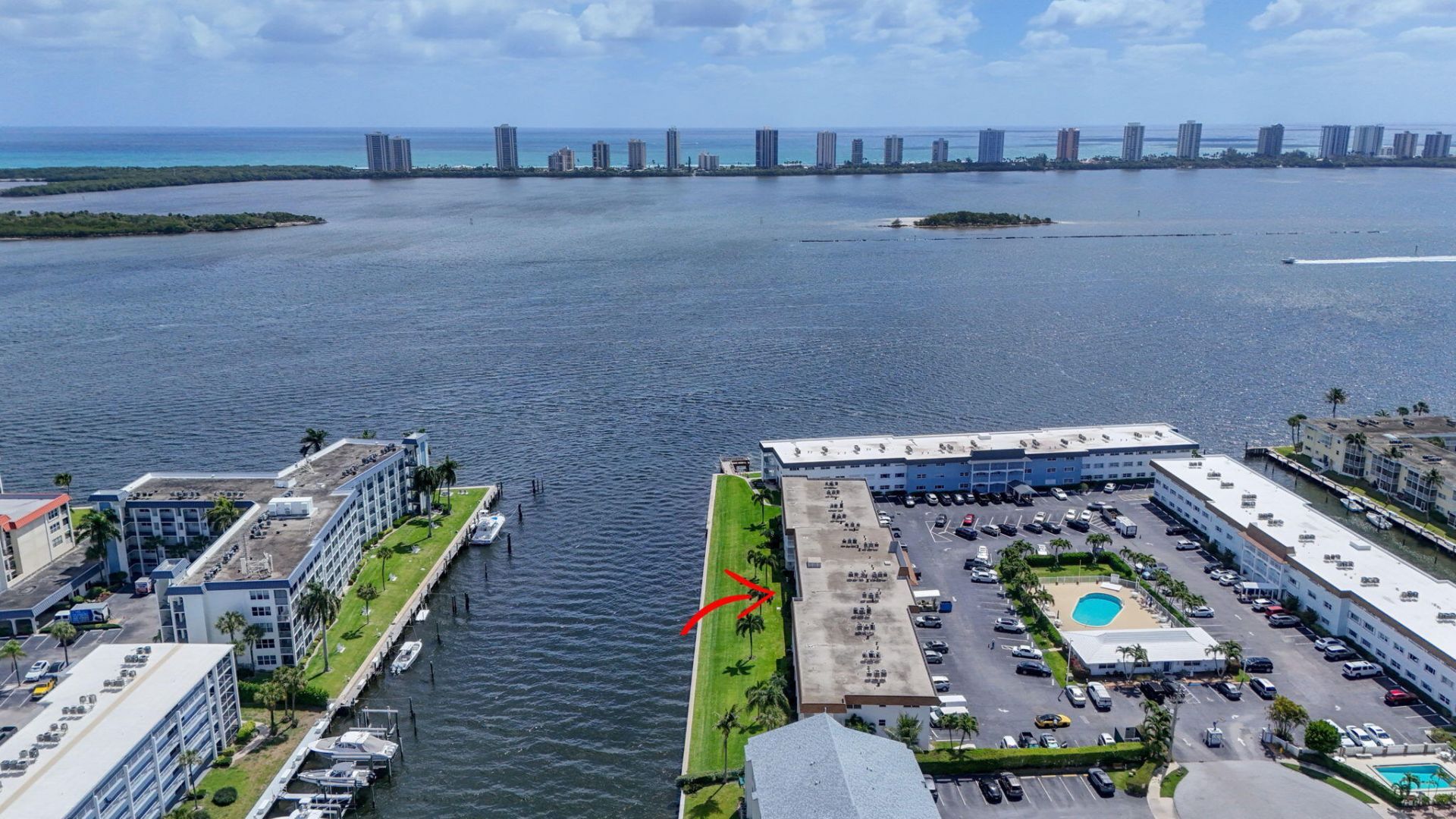 111 Shore Court, Unit #206, North Palm Beach, FL 33408 Photo