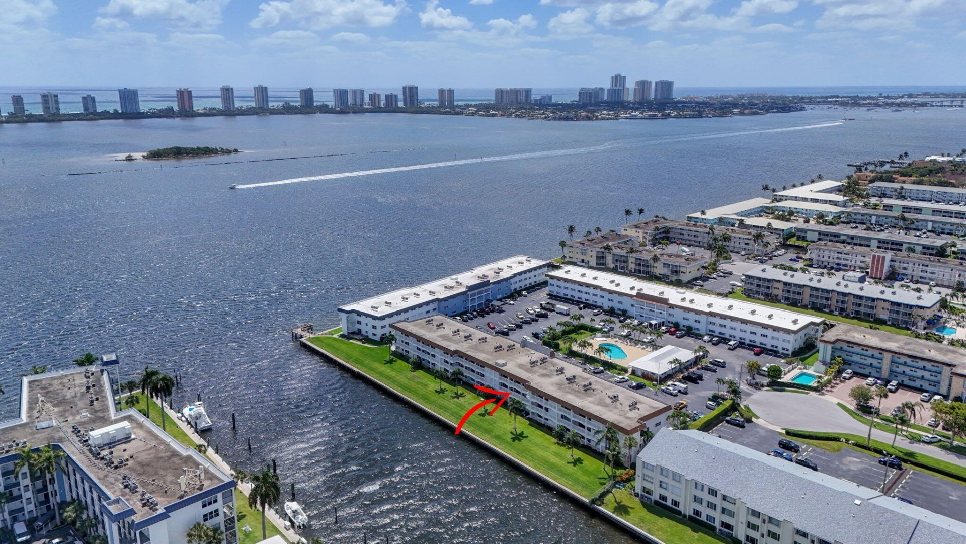 111 Shore Court, Unit #206, North Palm Beach, FL 33408 Photo