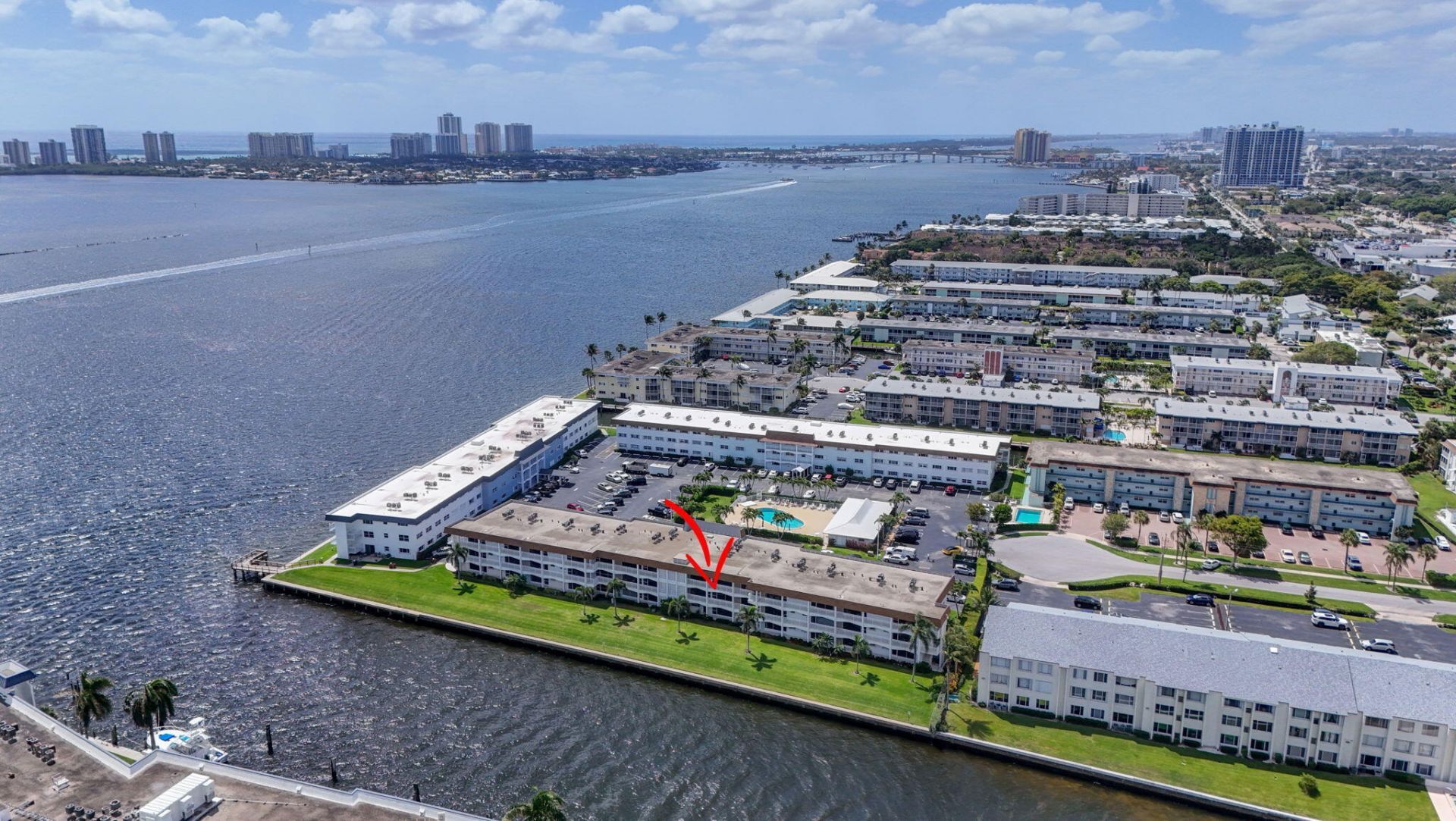 111 Shore Court, Unit #206, North Palm Beach, FL 33408 Photo