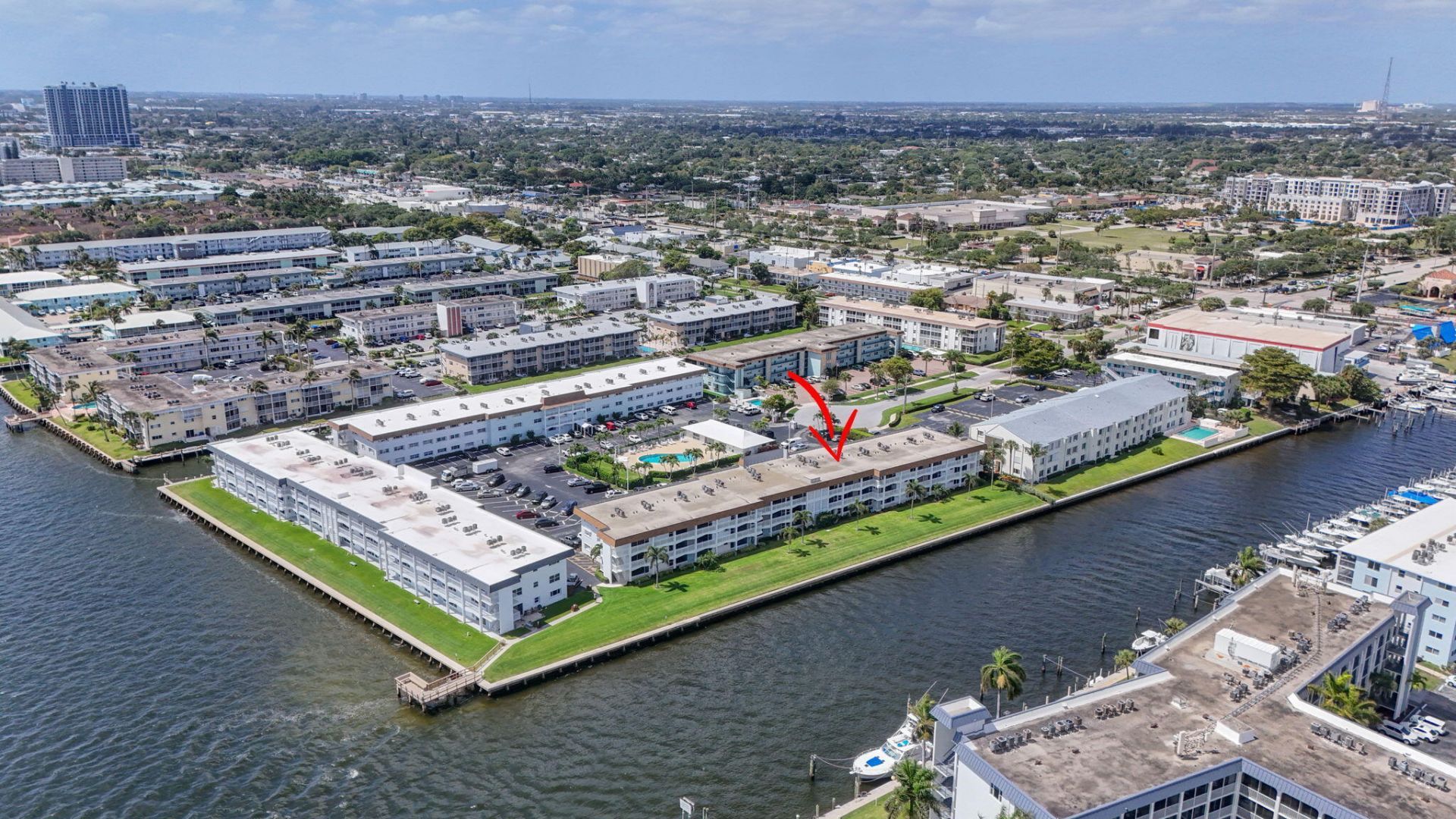 111 Shore Court, Unit #206, North Palm Beach, FL 33408 Photo