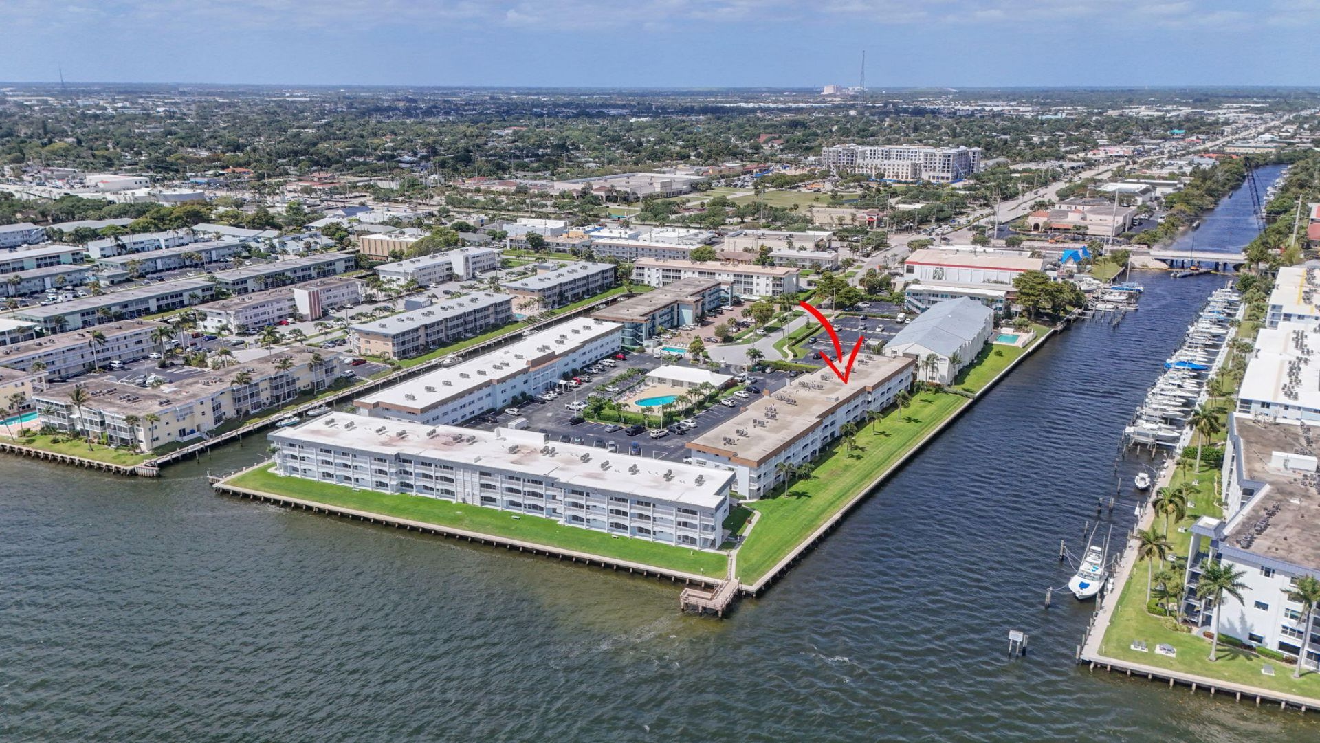 111 Shore Court, Unit #206, North Palm Beach, FL 33408 Photo