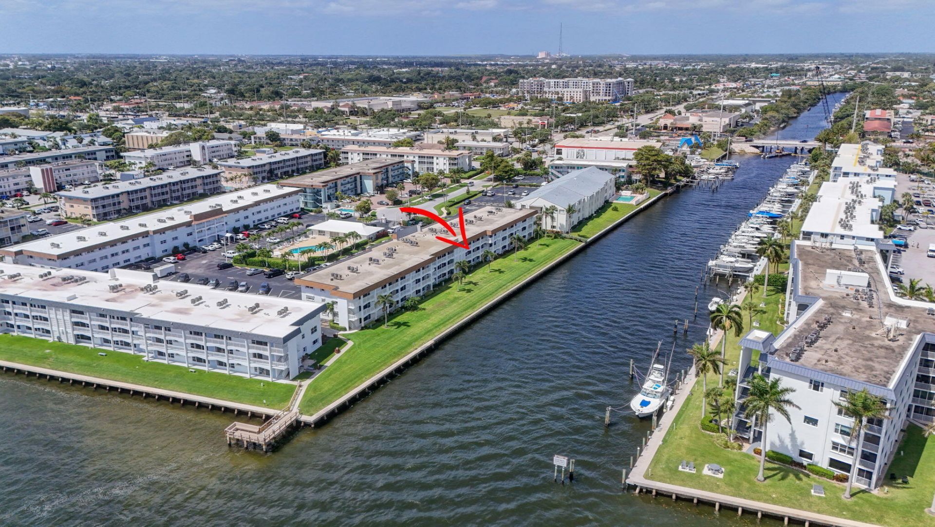 111 Shore Court, Unit #206, North Palm Beach, FL 33408 Photo