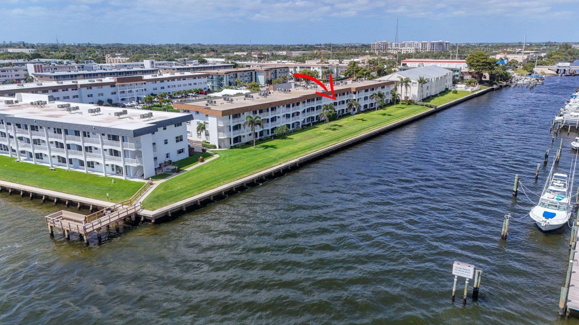 111 Shore Court, Unit #206, North Palm Beach, FL 33408 Photo