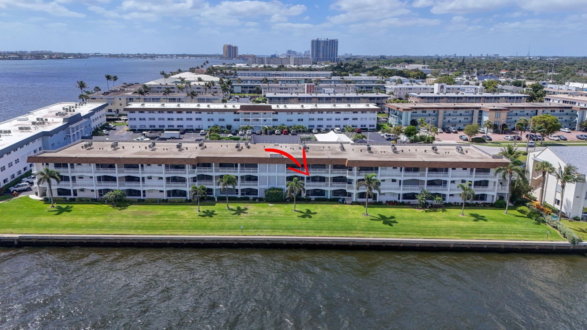 111 Shore Court, Unit #206, North Palm Beach, FL 33408 Photo