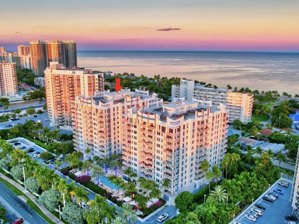 2831 N Ocean Boulevard, Unit 1005n, Fort Lauderdale, FL 33308