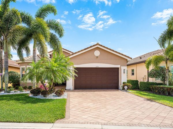 8196 Mount Thor Lane, Boynton Beach, FL 33473