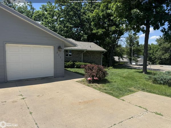 2351 Timberlane Heights, Ottumwa, IA 52501
