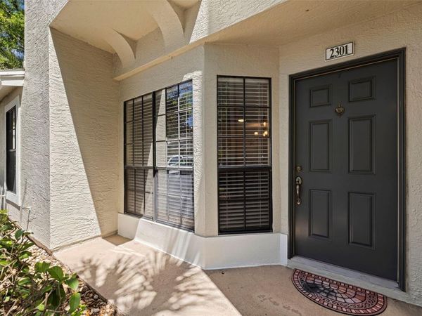 5100 BURCHETTE ROAD , Unit 2301, TAMPA, FL 33647