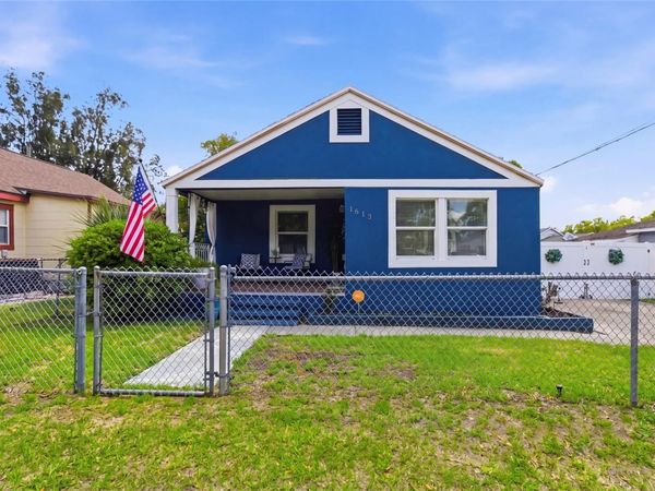 1613 E CHELSEA STREET , TAMPA, FL 33610