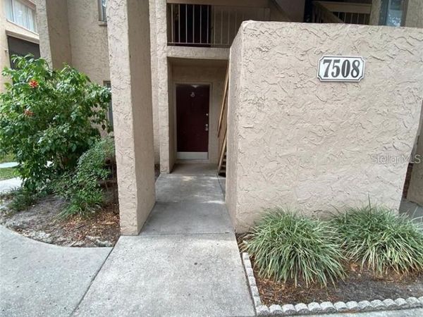 7508 PRESLEY PLACE , Unit 100, TAMPA, FL 33617
