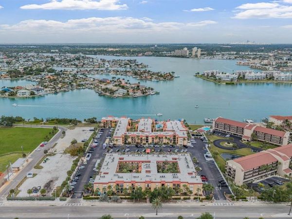 8911 BLIND PASS ROAD , Unit 108, ST PETE BEACH, FL 33706