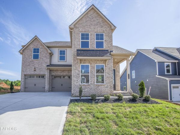 510 Ivey Farms Road (Lot 88) , Farragut, TN 37934