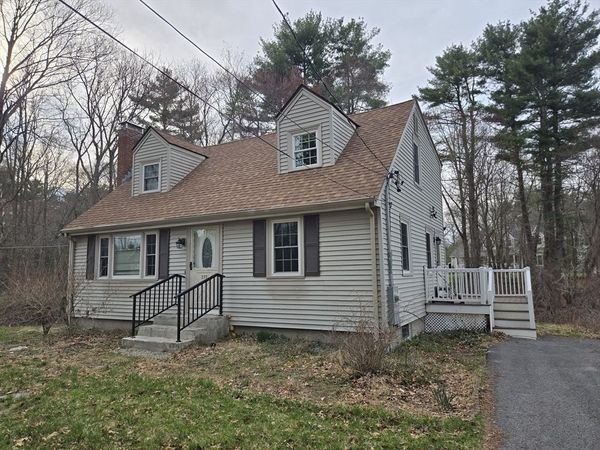 177 Morse Street, Sharon, MA 02067