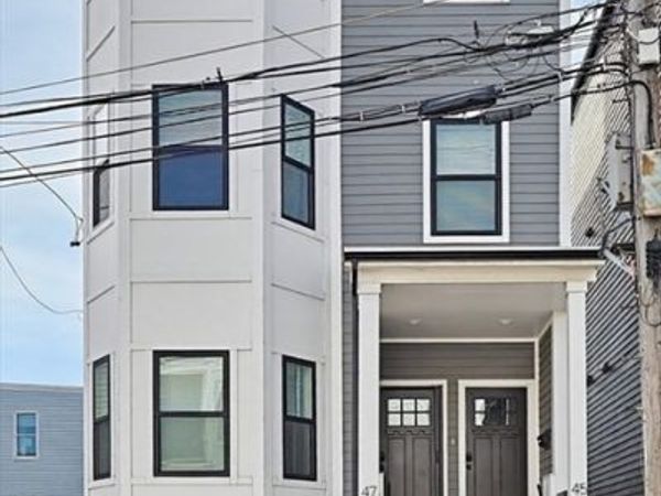 45-47 Horace Street, Unit 2, Boston, MA 02128