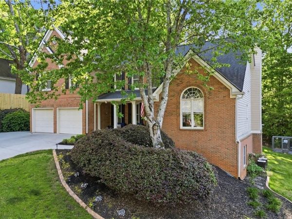 1306 Benbrooke Lane NW, Acworth, GA 30101