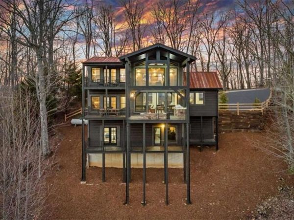 799 Bruce Mountain Road , Morganton, GA 30560