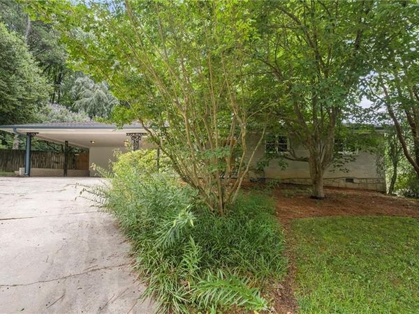 1619 Moncrief Circle, Decatur, GA 30033