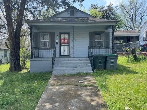 253 SILVERAGE AVE, Memphis, TN 38109