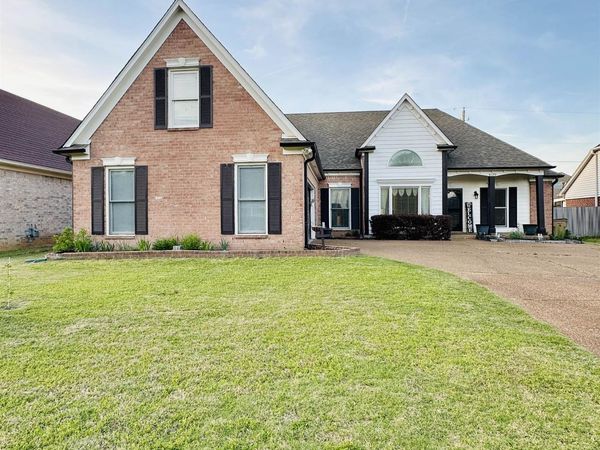 9270 CHALKWELL AVE, Unincorporated, TN 38016