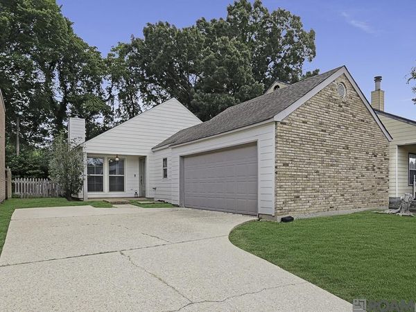 11941 Mirkwood Ave, Baton Rouge, LA 70810