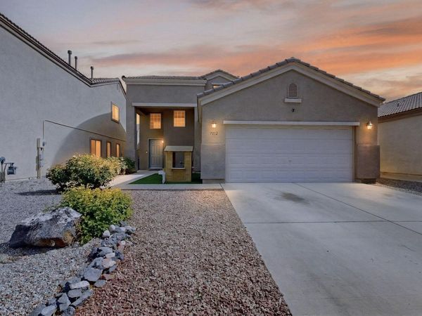 7012 Kayser Mill Road NW, Albuquerque, NM 87114