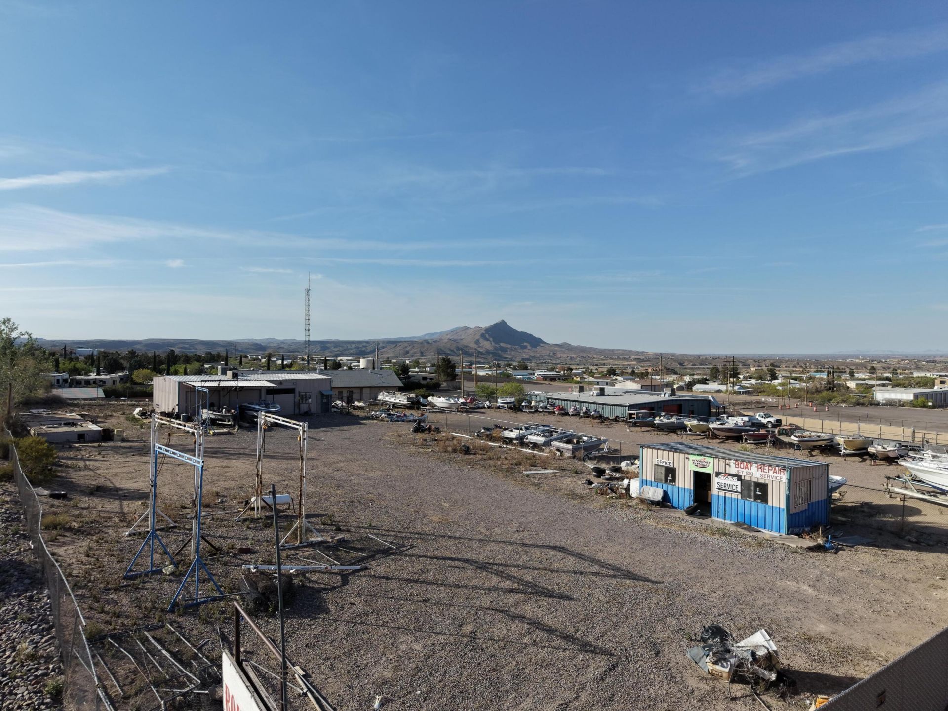 102 & 104 Warm Springs Boulevard, Elephant Butte, NM 87935 Main Photo