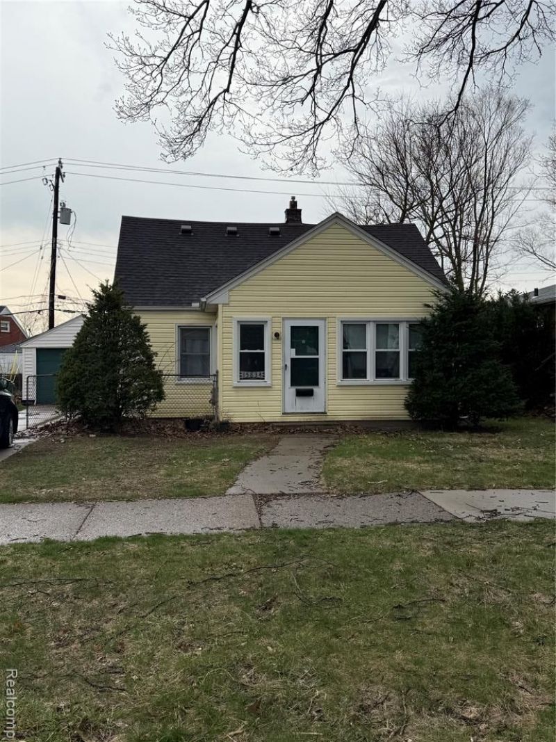 15834 Stephens Drive , Eastpointe, MI 48021 Main Photo