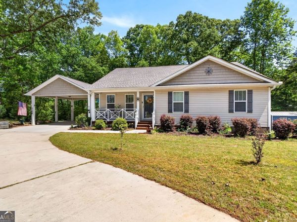 955 Chappell Mill Road, Milner, GA 30257