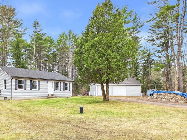 149 Lunts Hill Road , Litchfield, ME 04350
