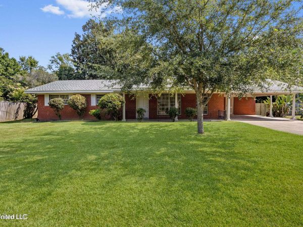 2508 Shady Lane, Biloxi, MS 39531