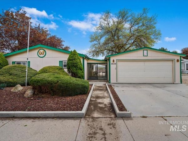 3624 S Licorice Pl, Boise, ID 83716