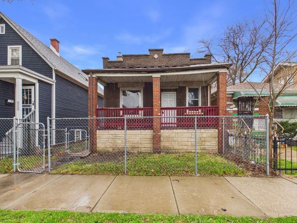 827 E 87th Place , Chicago, IL 60619