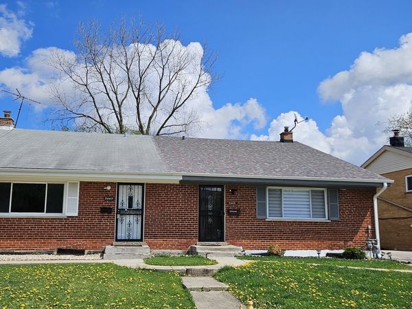 9449 Dee Road , Des Plaines, IL 60016