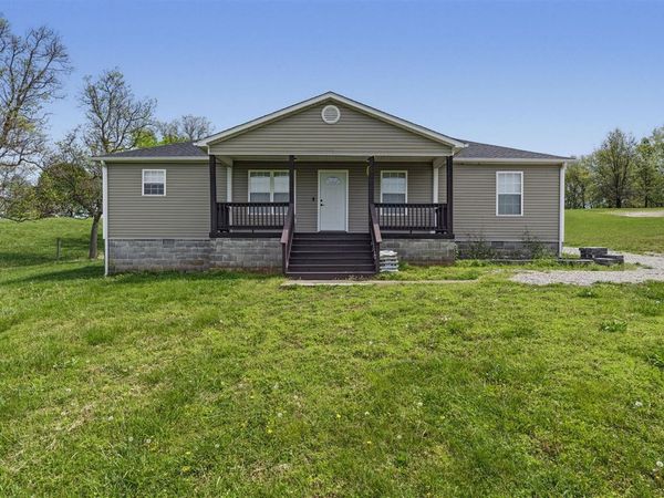 1086 Will Bohannon Road , Smiths Grove, KY 42171