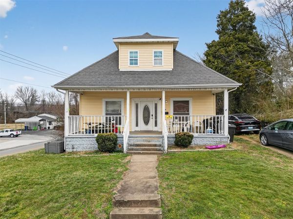 118 W 2nd Avenue , Central City, KY 42330