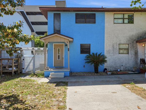 628 W Caladium Circle , Unit D, Panama City Beach, FL 32413