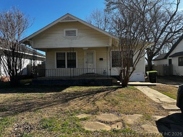807 E 15th , Ada, OK 74820