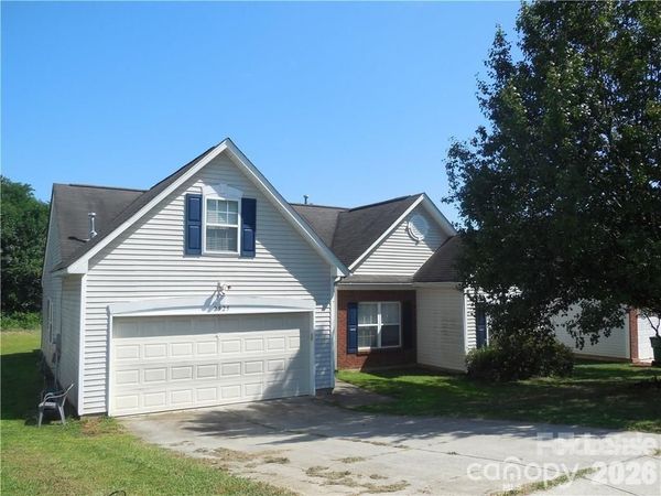 2925 Brahman Meadows Lane, Charlotte, NC 28273