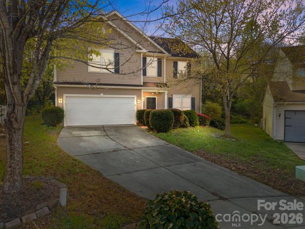 14307 O Casey Lane , Charlotte, NC 28213