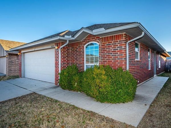 1420 NW 126th Street, Oklahoma City, OK 73120